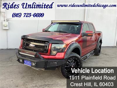 2013 Ford F-150 FX4   - Photo 1 - Crest Hill, IL 60403