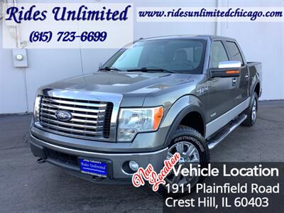 2012 Ford F-150 XLT   - Photo 1 - Crest Hill, IL 60403