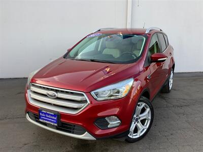 2017 Ford Escape Titanium   - Photo 2 - Crest Hill, IL 60403