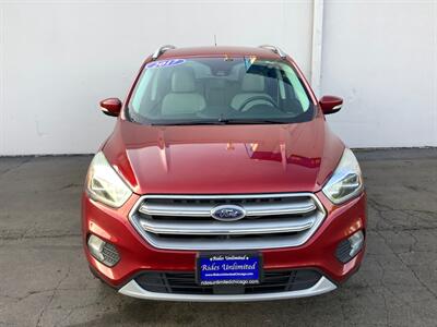 2017 Ford Escape Titanium   - Photo 9 - Crest Hill, IL 60403