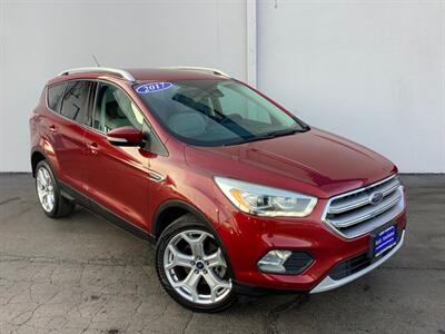 2017 Ford Escape Titanium   - Photo 8 - Crest Hill, IL 60403