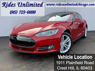 2016 Tesla Model S 90D - Photo 1 - Crest Hill, IL 60403