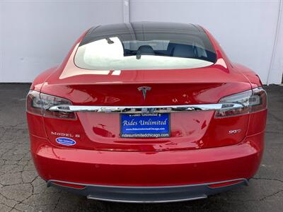 2016 Tesla Model S 90D - Photo 5 - Crest Hill, IL 60403