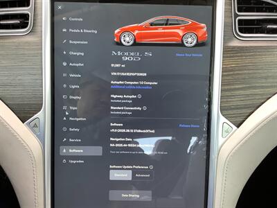 2016 Tesla Model S 90D - Photo 25 - Crest Hill, IL 60403