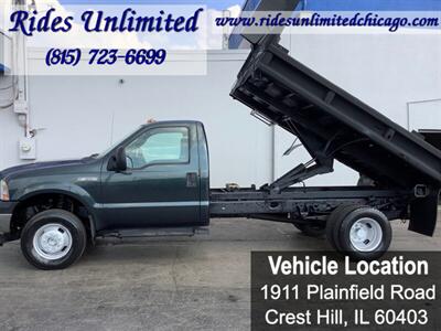 2006 Ford Commercial F-350 Super Duty   - Photo 1 - Crest Hill, IL 60403