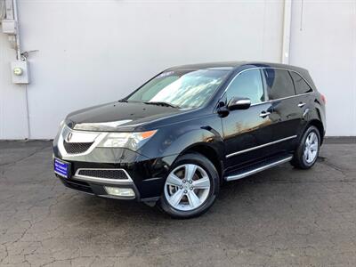 2010 Acura MDX SH-AWD w/Tech   - Photo 2 - Crest Hill, IL 60403