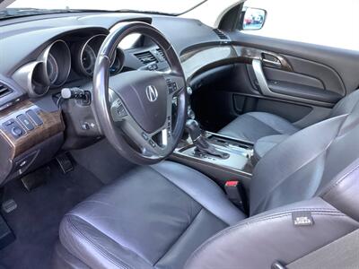 2010 Acura MDX SH-AWD w/Tech   - Photo 18 - Crest Hill, IL 60403