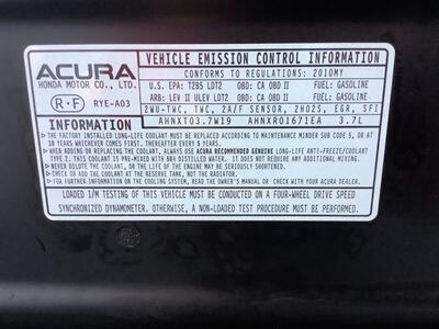 2010 Acura MDX SH-AWD w/Tech   - Photo 54 - Crest Hill, IL 60403