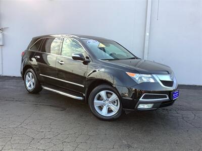 2010 Acura MDX SH-AWD w/Tech   - Photo 10 - Crest Hill, IL 60403