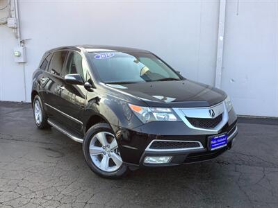 2010 Acura MDX SH-AWD w/Tech   - Photo 11 - Crest Hill, IL 60403