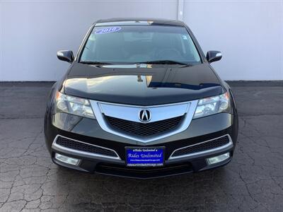 2010 Acura MDX SH-AWD w/Tech   - Photo 12 - Crest Hill, IL 60403