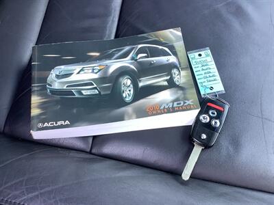 2010 Acura MDX SH-AWD w/Tech   - Photo 36 - Crest Hill, IL 60403