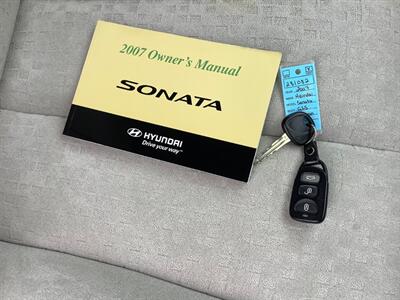 2007 Hyundai SONATA GLS   - Photo 31 - Crest Hill, IL 60403