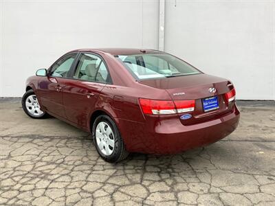 2007 Hyundai SONATA GLS   - Photo 4 - Crest Hill, IL 60403