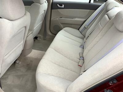 2007 Hyundai SONATA GLS   - Photo 23 - Crest Hill, IL 60403