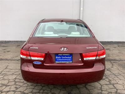 2007 Hyundai SONATA GLS   - Photo 6 - Crest Hill, IL 60403