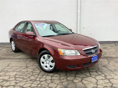 2007 Hyundai SONATA GLS   - Photo 10 - Crest Hill, IL 60403