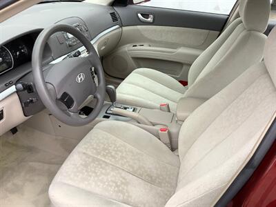 2007 Hyundai SONATA GLS   - Photo 16 - Crest Hill, IL 60403
