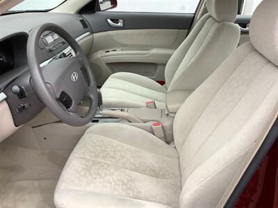 2007 Hyundai SONATA GLS   - Photo 15 - Crest Hill, IL 60403