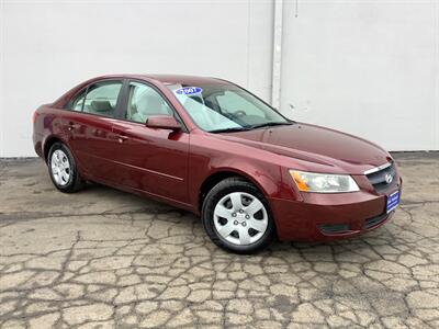 2007 Hyundai SONATA GLS   - Photo 11 - Crest Hill, IL 60403