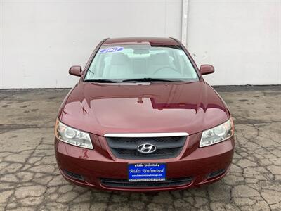 2007 Hyundai SONATA GLS   - Photo 12 - Crest Hill, IL 60403