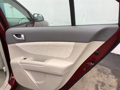 2007 Hyundai SONATA GLS   - Photo 25 - Crest Hill, IL 60403