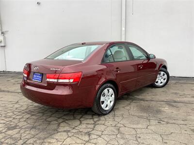 2007 Hyundai SONATA GLS   - Photo 8 - Crest Hill, IL 60403