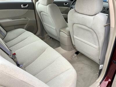 2007 Hyundai SONATA GLS   - Photo 27 - Crest Hill, IL 60403