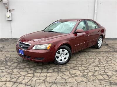 2007 Hyundai SONATA GLS   - Photo 2 - Crest Hill, IL 60403