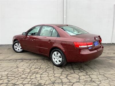 2007 Hyundai SONATA GLS   - Photo 5 - Crest Hill, IL 60403
