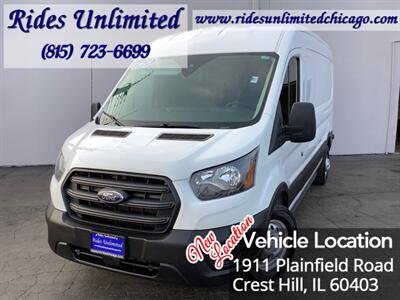 2020 Ford Transit 250  