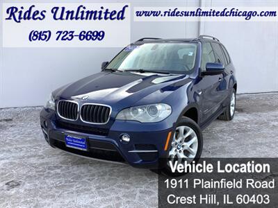 2012 BMW X5 xDrive35i - Photo 1 - Crest Hill, IL 60403
