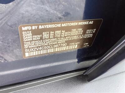 2012 BMW X5 xDrive35i - Photo 25 - Crest Hill, IL 60403