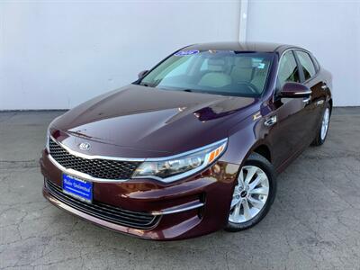 2016 Kia Optima LX   - Photo 2 - Crest Hill, IL 60403