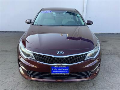 2016 Kia Optima LX   - Photo 9 - Crest Hill, IL 60403