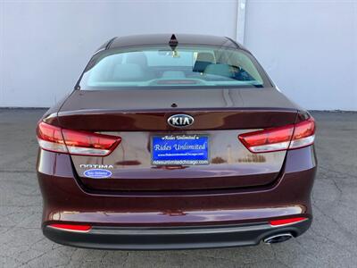 2016 Kia Optima LX   - Photo 5 - Crest Hill, IL 60403