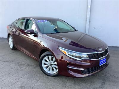 2016 Kia Optima LX   - Photo 8 - Crest Hill, IL 60403