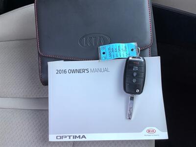 2016 Kia Optima LX   - Photo 29 - Crest Hill, IL 60403