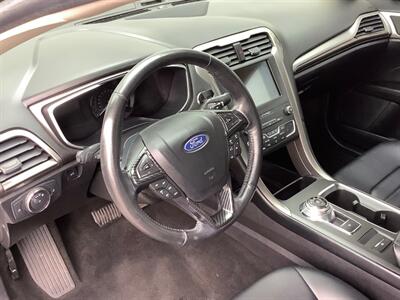 2019 Ford Fusion SEL   - Photo 15 - Crest Hill, IL 60403