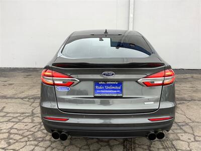 2019 Ford Fusion SEL   - Photo 4 - Crest Hill, IL 60403