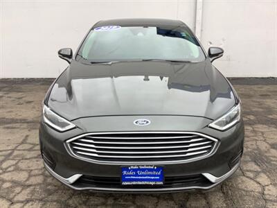 2019 Ford Fusion SEL   - Photo 9 - Crest Hill, IL 60403