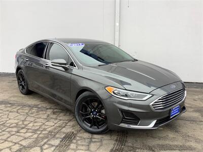 2019 Ford Fusion SEL   - Photo 8 - Crest Hill, IL 60403