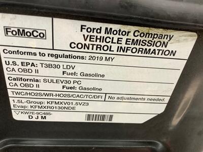 2019 Ford Fusion SEL   - Photo 50 - Crest Hill, IL 60403