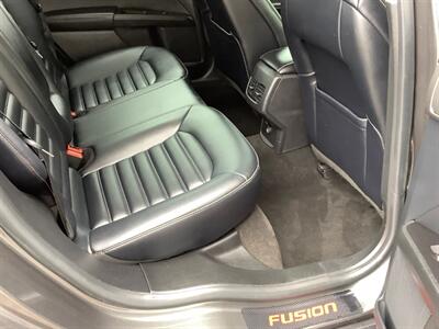 2019 Ford Fusion SEL   - Photo 30 - Crest Hill, IL 60403