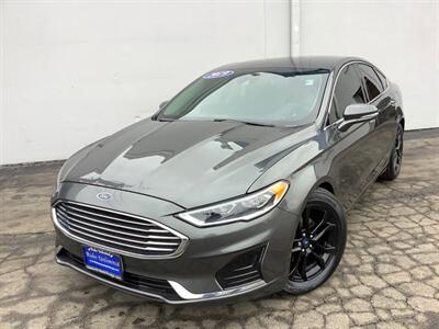 2019 Ford Fusion SEL   - Photo 2 - Crest Hill, IL 60403