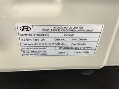 2016 Hyundai SONATA SE   - Photo 42 - Crest Hill, IL 60403