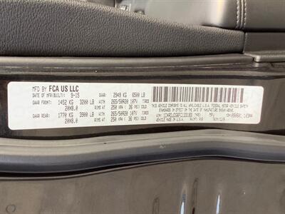 2015 Dodge Durango Limited   - Photo 22 - Crest Hill, IL 60403