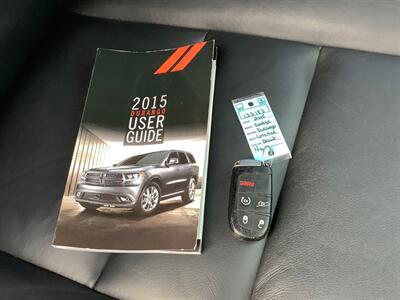 2015 Dodge Durango Limited   - Photo 33 - Crest Hill, IL 60403