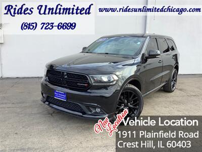 2015 Dodge Durango Limited   - Photo 1 - Crest Hill, IL 60403
