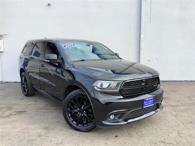 2015 Dodge Durango Limited   - Photo 7 - Crest Hill, IL 60403